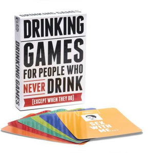 Drinking Games For People