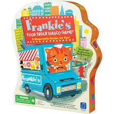 Frankie's Food Truck Fiasco