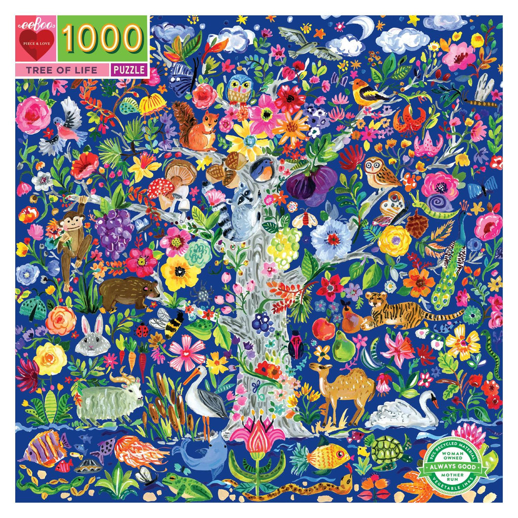 Tree of Life - 1000 piece
