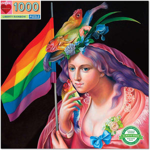 Liberty Rainbow - 1000 piece