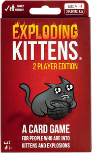 Exploding Kittens 2-Player