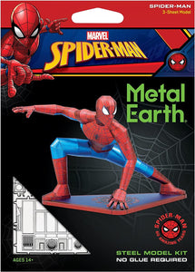 MetalEarth: Spiderman