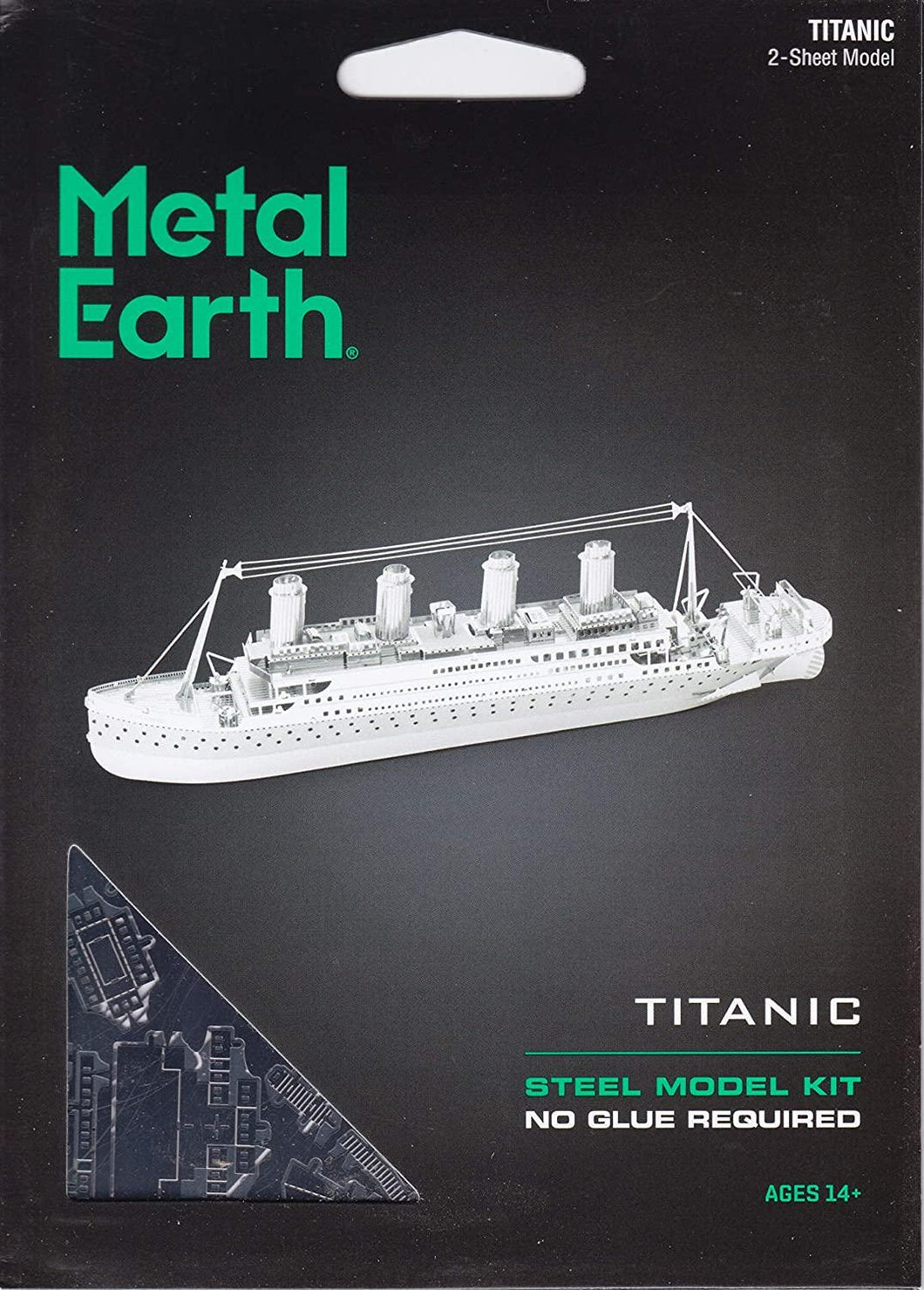 MetalEarth: Titanic (moderate)