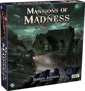 Mansions of Madness 2nd Ed. -  Horrific Journeys Expansion
