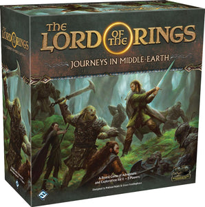 Lord of the Rings: Journeys in
