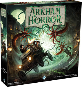 Arkham Horror Board Game 3e
