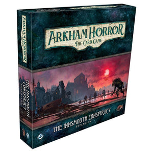 Arkham Horror LCG Deluxe