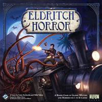 Eldritch Horror Game