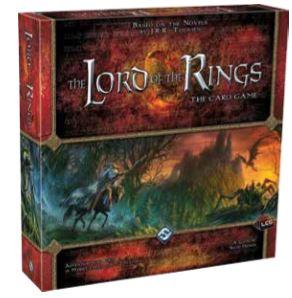 Lord of Rings The Card Game