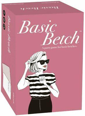 Basic Betch Base Game