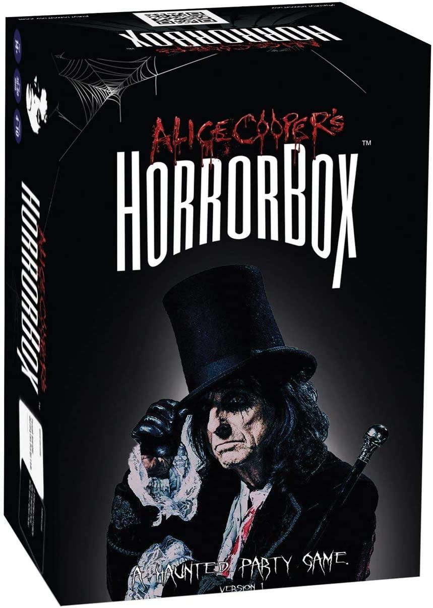 Alice Cooper's Horror Box