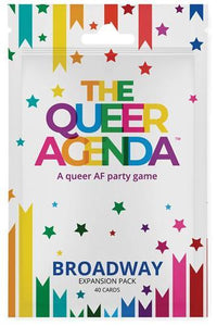 Queer Agenda: Broadway