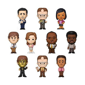 The Office Mystery Minis