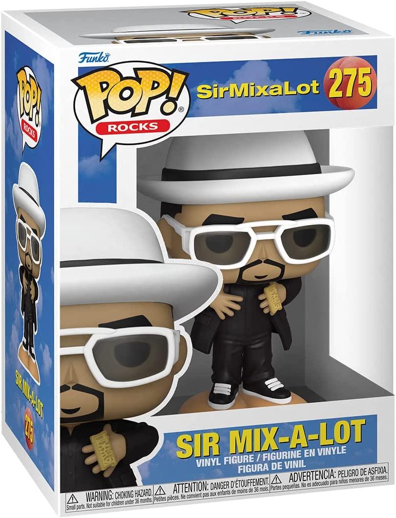 Funko Sir Mix-A-Lot