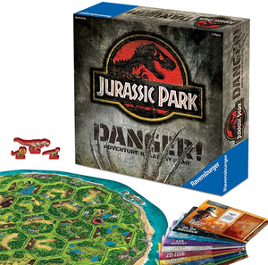Jurassic Park Danger