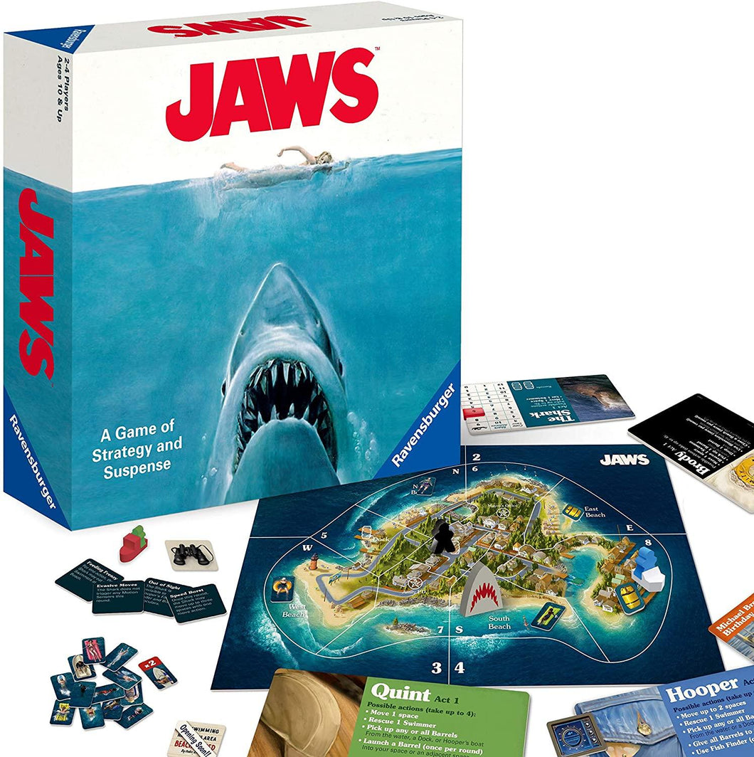 Jaws Game