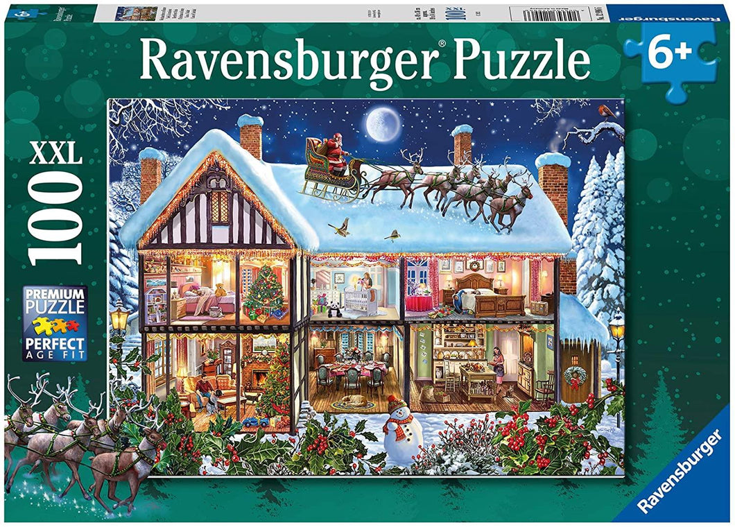 Christmas At Home - 100 piece