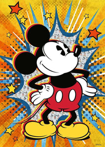 Retro Mickey - 1000 piece