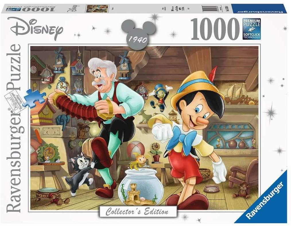 Disney Pinocchio - 1000 piece