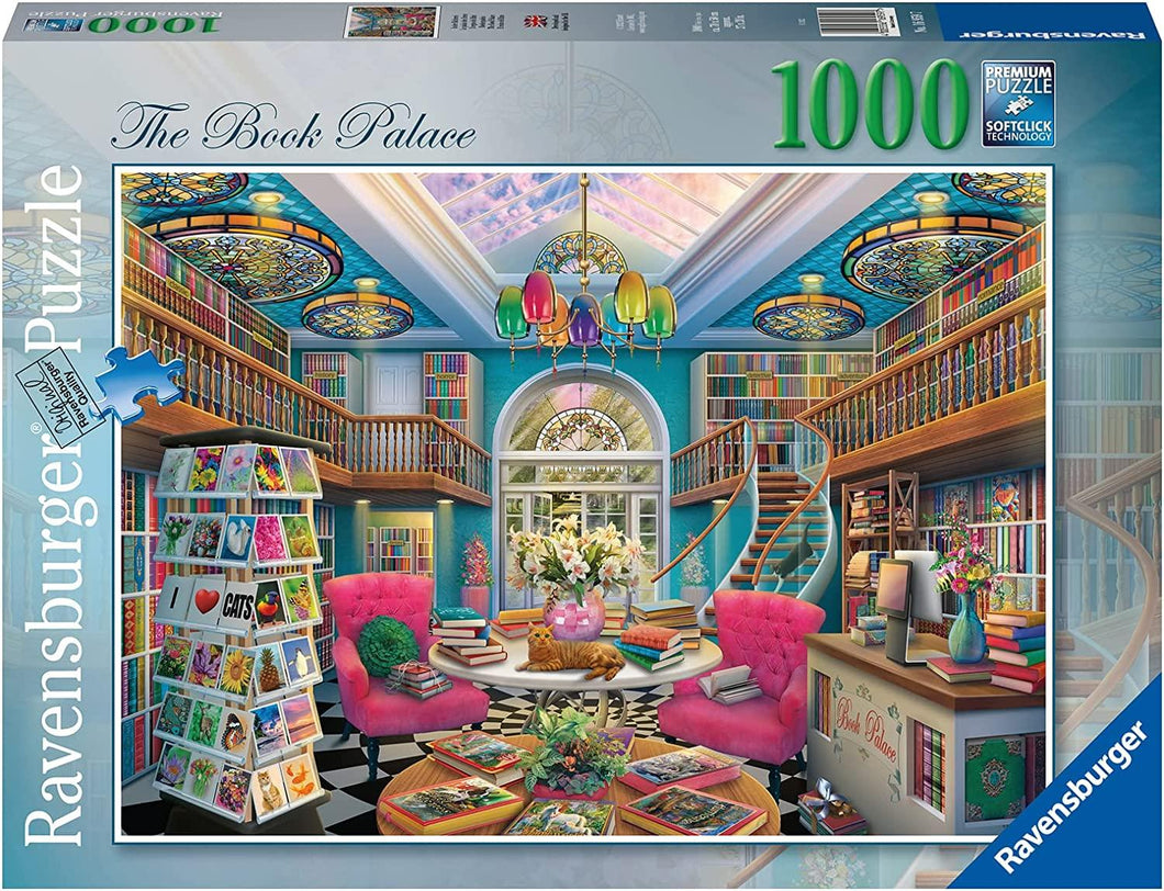 Book Palace - 1000 piece