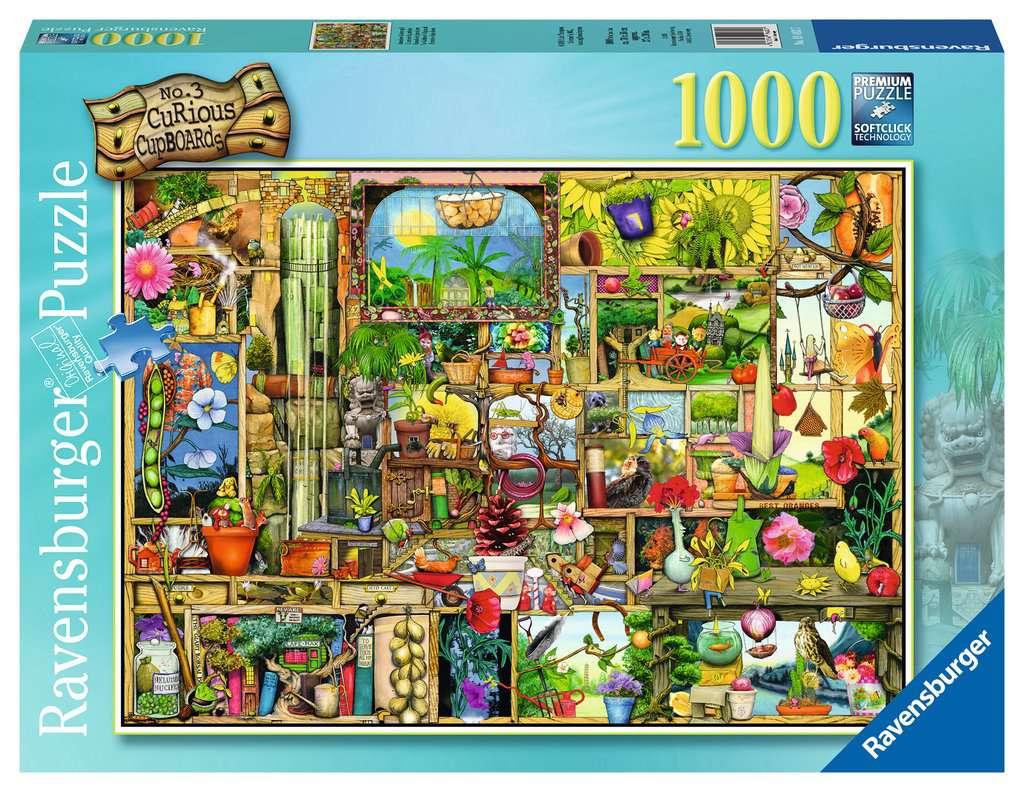 The Gardener's Cupboard - 1000 piece