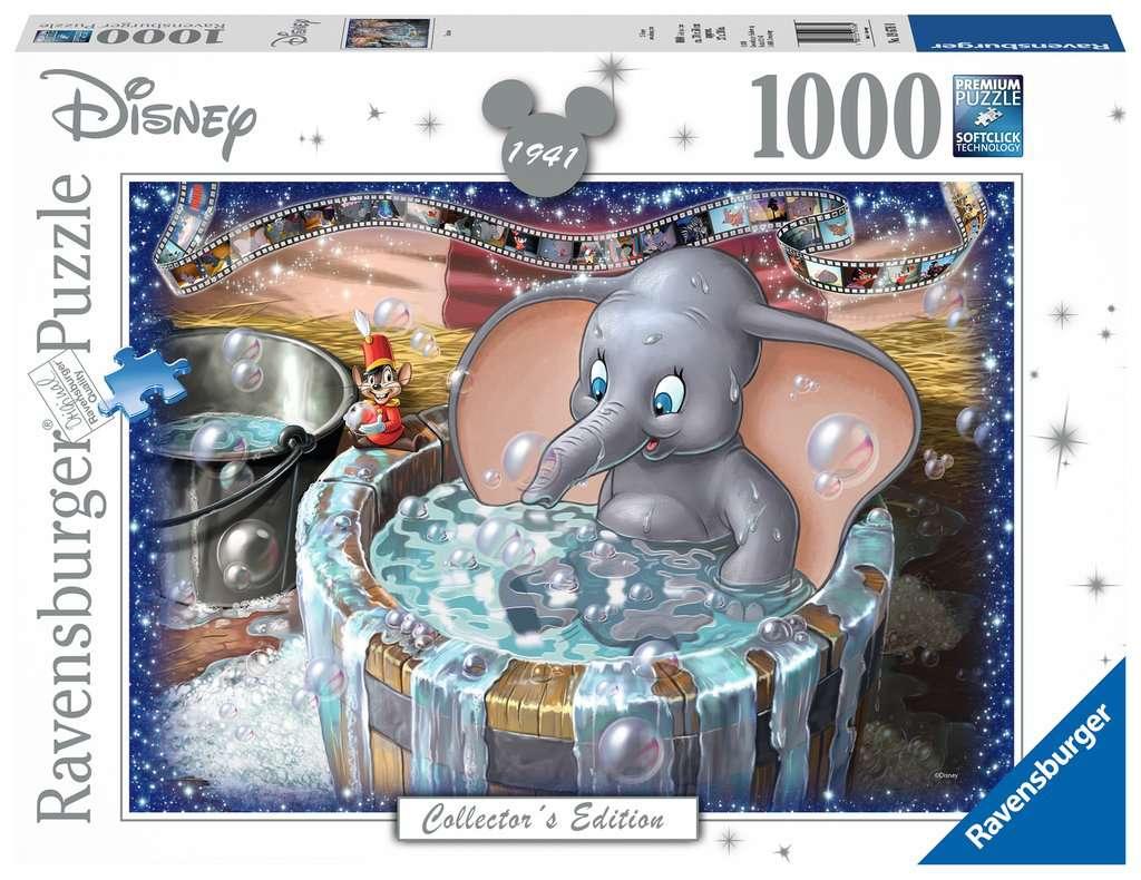 Disney Dumbo - 1000 piece