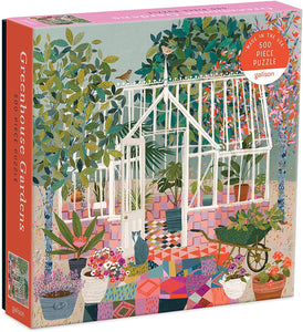 Greenhouse Gardens - 500 piece