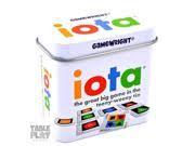 IOTA Card Game in Tin