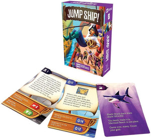 Cardventures 2 - Jump Ship