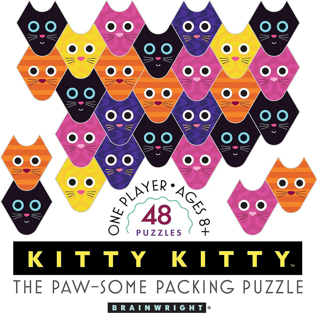 Kitty Kitty Paw-some