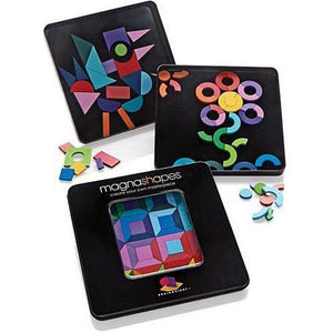 Magna Shapes Wooden Magnetic Puzzles