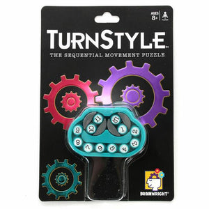 Turnstyle Movement Puzzle