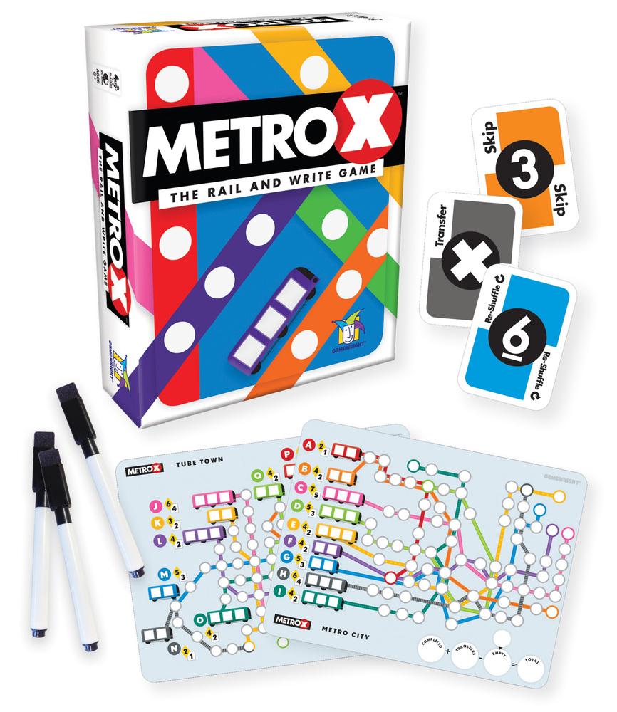Metro X