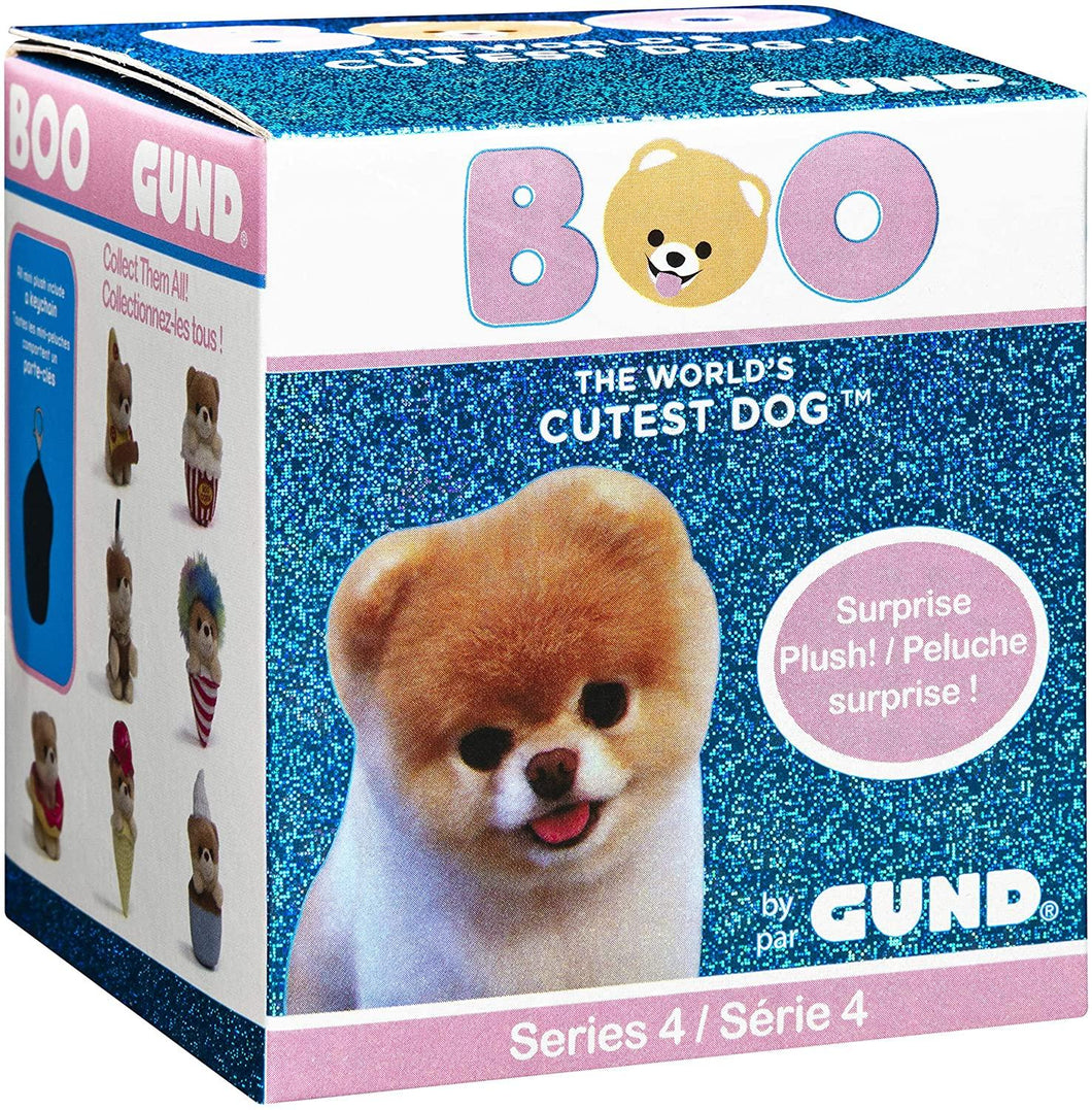 Boo Blind Box Series 4
