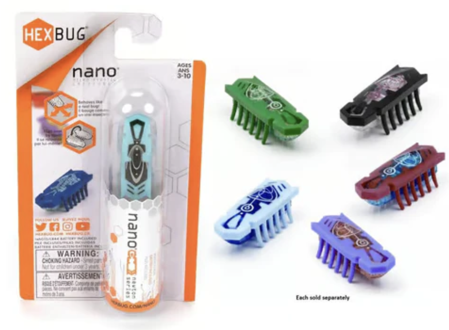 Hexbug Nano Newton