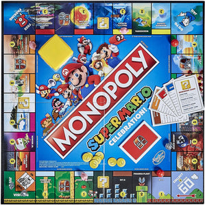 Monopoly Super Mario