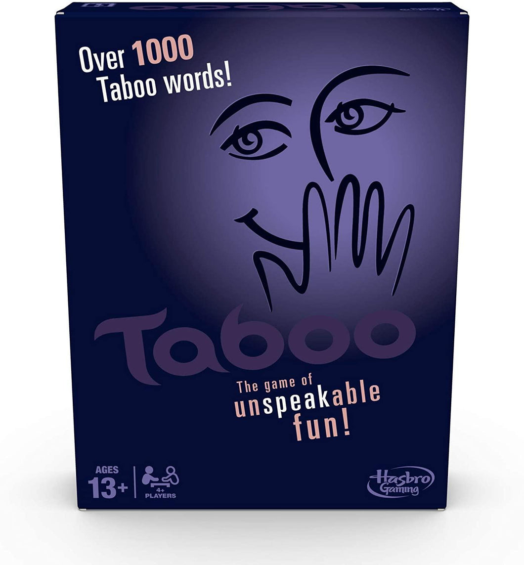 TABOO Game (new Box)
