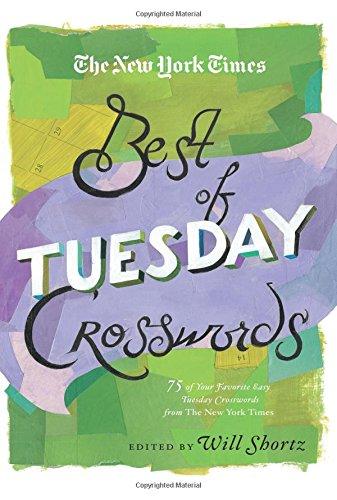 Best of Tuesday Crosswords