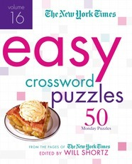 Crossword NYT Easy Vol 16
