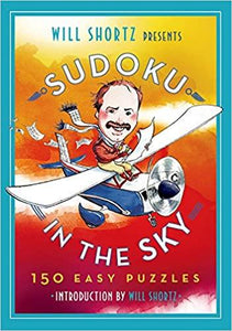 Will Shortz Sudoku in the Sky