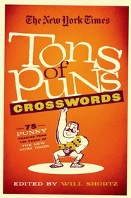 Crossword Tons of Puns