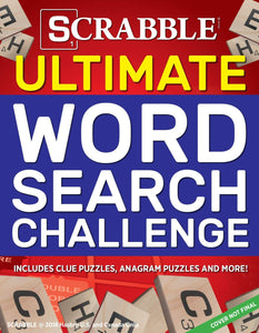 Scrabble Ultimate Word Search