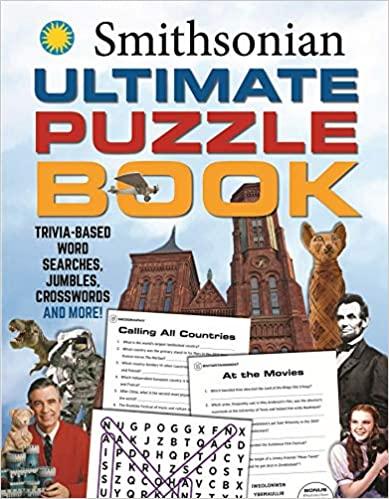 Smithsonian Ultimate Puzzle