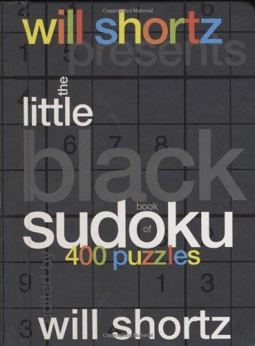 Sudoku Little Black Book
