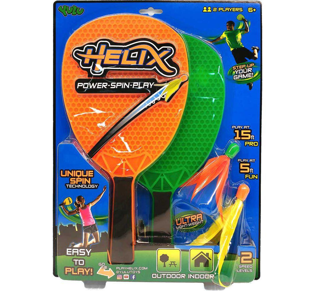 Helix Power Spin Play