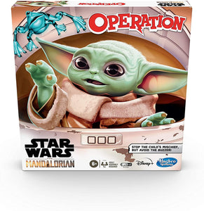 Operation - Star Wars Mandalorian