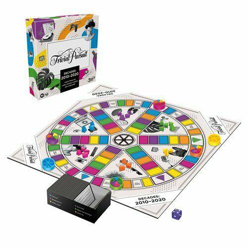 Trivial Pursuit Decades