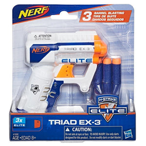 Nerf N-Strike Triad