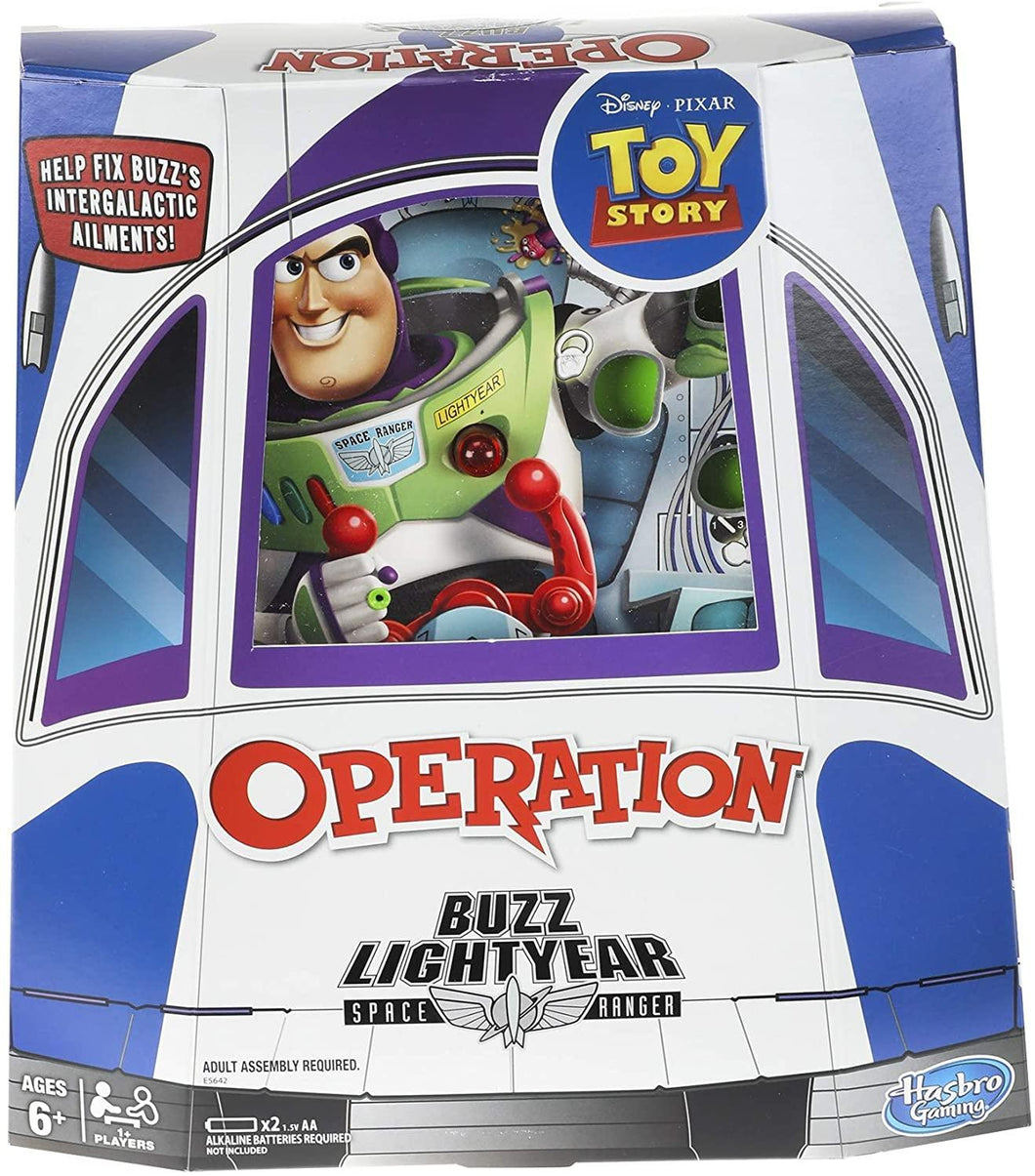 Operation Toy Story