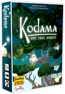 Kodama: The Tree Spirits 2e